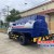 Xe bồn chở xăng dầu 7 khối Isuzu NQR 550